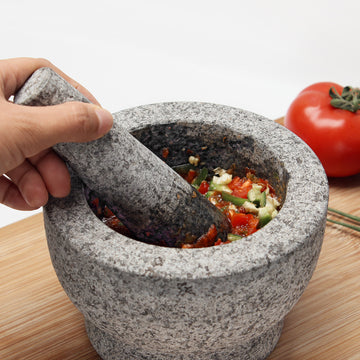 Best home cooking recipes with mortar and pestle