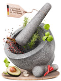 ChefSofi EXTRA Large Mortar & Pestle Set - ChefSofi