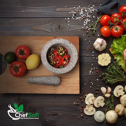 ChefSofi Granite Replacement Pestle - Thumbnail 5