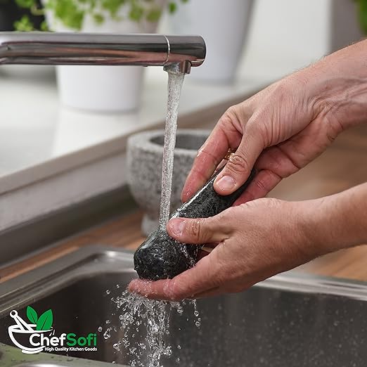 ChefSofi Granite Replacement Pestle - Thumbnail 3