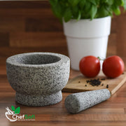 ChefSofi Mortar & Pestle Set - ChefSofi